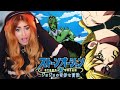 GRAVITY OF THE NEW MOON | JoJo’s Bizarre Adventure STONE OCEAN Episode 33 REACTION!