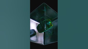 Satisfying Blender geometry nodes animation.