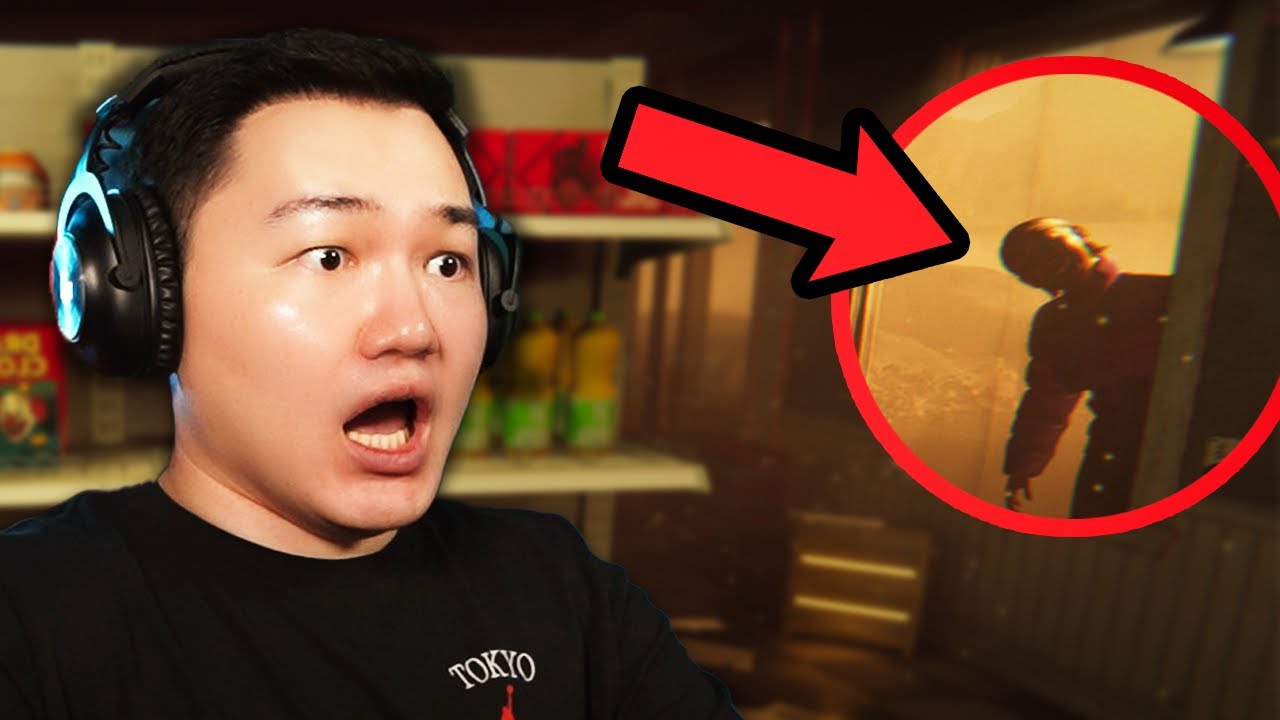 Шөнийн дэлгүүрт ганцаараа ажиллав (Hellmart)