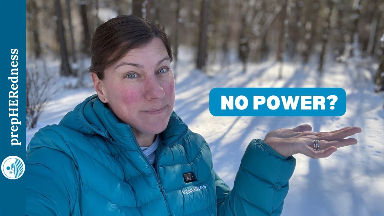 How to Get Ready for the Next Winter Storm (Prepare like a Pro) - YouTube