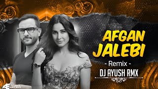 Afgan Jalebi - Dj Remix - Insta Trending - Tabla Bass Mix - Saif Ali Khan - Dj Ayush Rmx 2k26