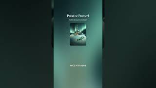 Paradise Protocol 5 - Instrumental #AI #Song by #Suno #music #newmusic
