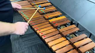 Eb Major Scale and Arpeggio