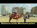 Bbc sahara with michael palin  a line in the sand  episode 1