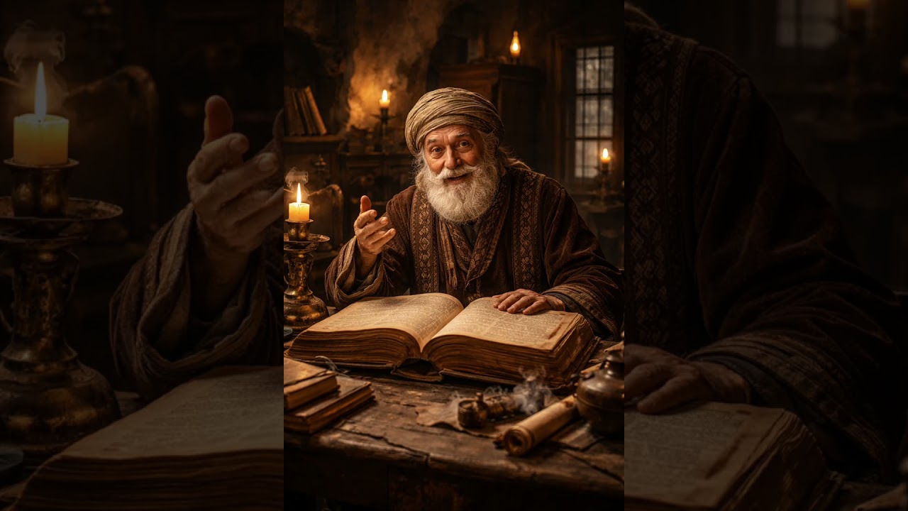 ذكريات الزمن الجميل وأجواء رمضان في 10 دقائق مع العملاق عبد العزيز العروي 