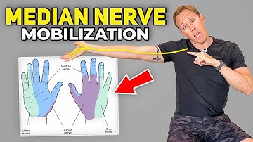 Finger Numbness and Tingling (Median Nerve Mobilization)