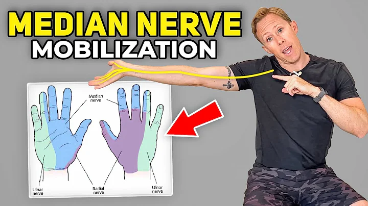 Finger Numbness and Tingling (Median Nerve Mobilization)