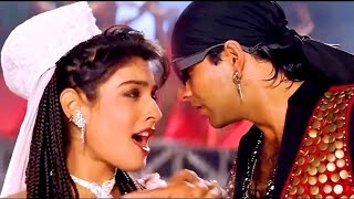 Tu Cheez Badi Hai Mast Mast | ❤️ 90s Jhankar ❤️ | Mohra (1994) Kavita Krishnamurthy, Udit Narayan