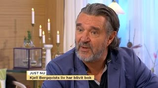 Kjell Bergqvist: 'Vill man ha tjafs kan man få det' - Nyhetsmorgon (TV4)
