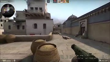 THE BEGINNING - CS:GO Random Gameplay #1