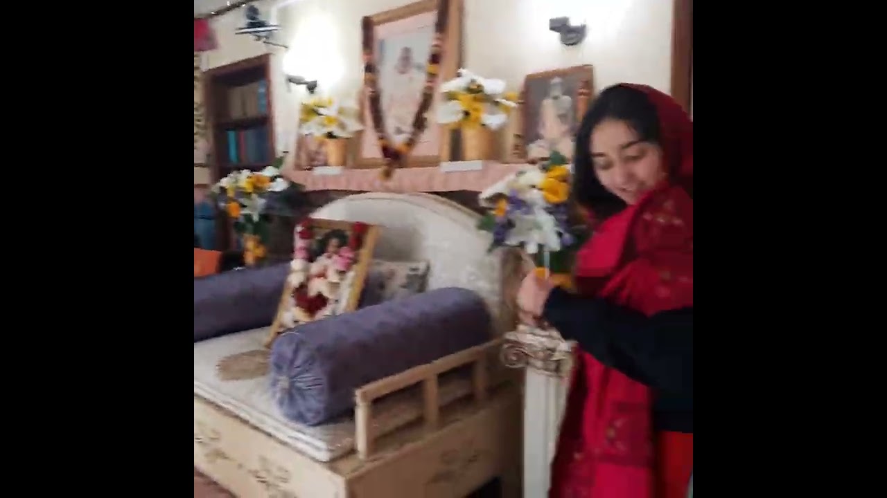 Sri Nandostav of Jagannath Mishra - Soquel Seva Asrham 2026 - Part 3