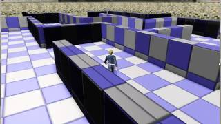 Maze Escape Regeration of Maze Test