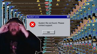 CASEOH ACCIDENTLY DOWNLOADED A VIRUS (STORY)
