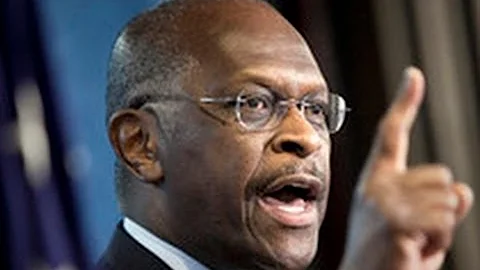 Herman Cain Lead Presidential Candidate - Poll