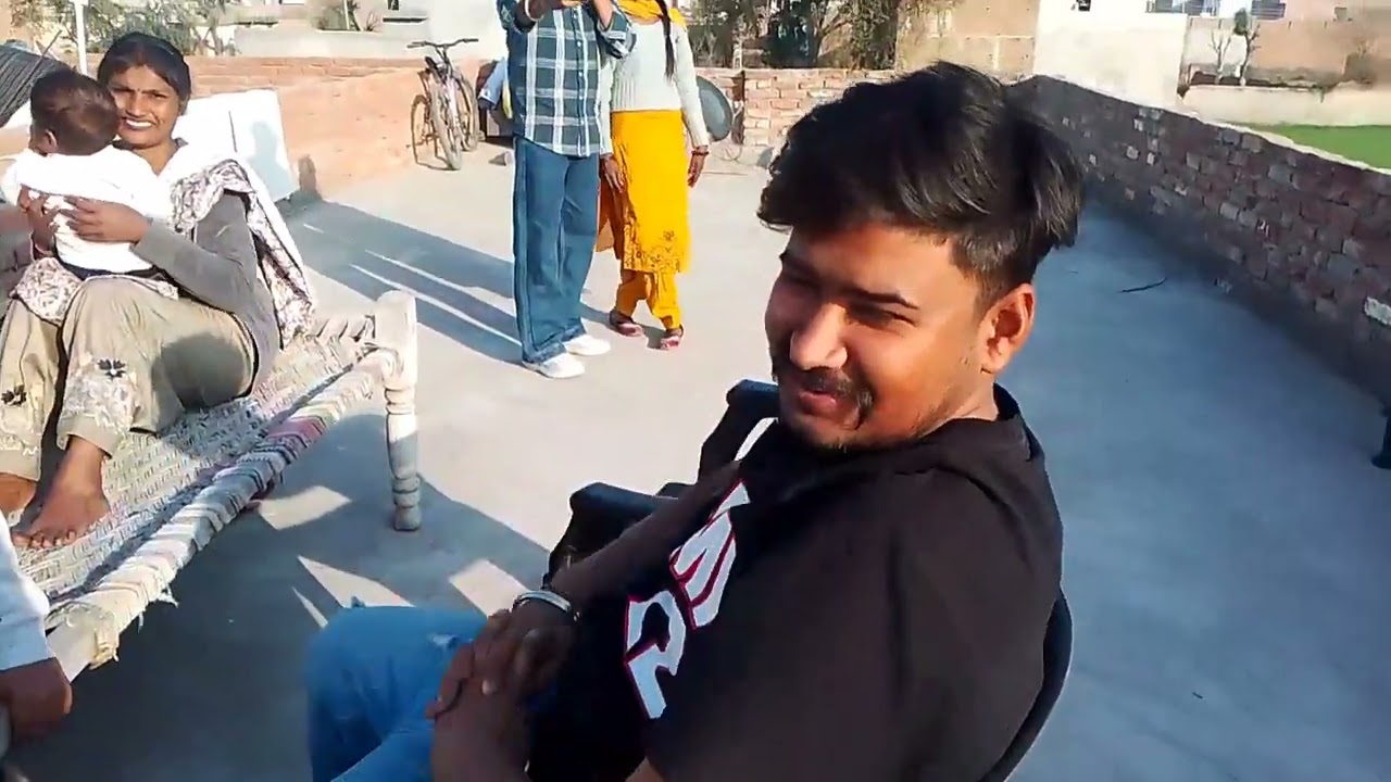 ajj deep nal kita mai prank 🧿😝