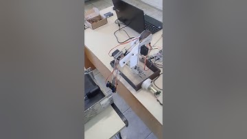 Braço robótico controlado por Arduino