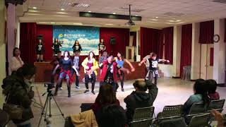 20150110大安成果展  '智妍(Jiyeon) - 一分一秒(Never ever)' 張惠妹'a MEI 【跳進來JUMP IN】''TEENTOP - Rocking' 2