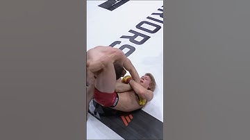 Paddy Pimblett Hit a FLYING TRIANGLE in Cage Warriors 😳😯