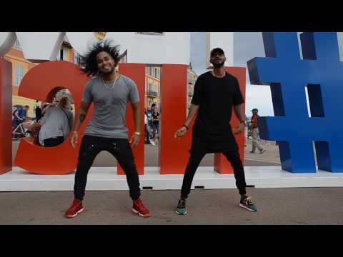 Tembeleke Crazy Design Ft. Liro Shaq (COREOGRAPHY)