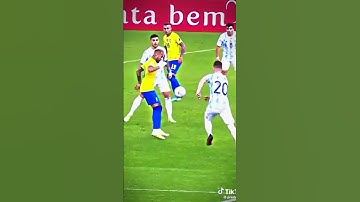 Thumbnail of Neymar like V'S Messi  Subscribe