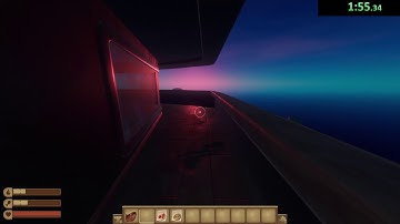 Raft Vasagatan All Notes I/L in 3:41.56