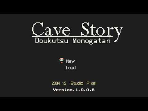 cave story soundtrack unused music
