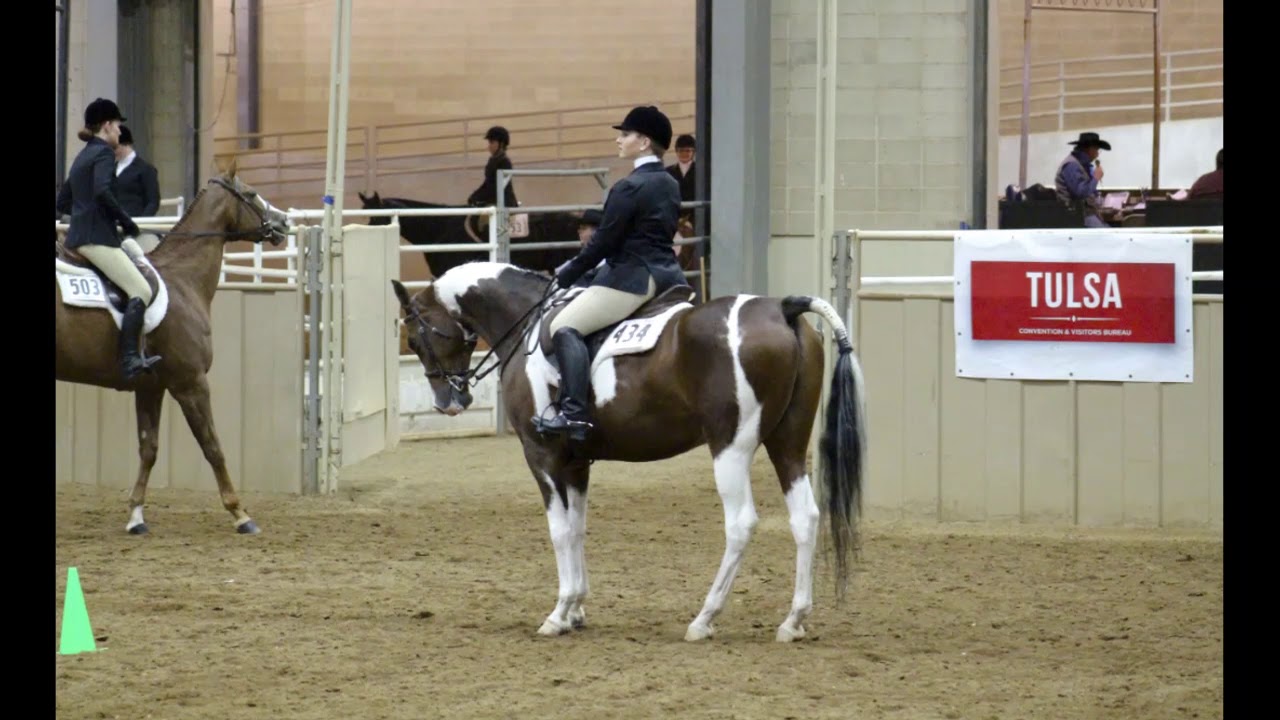 Crystal Riddle Riding Video - YouTube