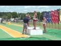 SLC Outdoor: Women's 1500m