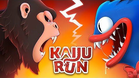 Kaiju Run Gameplay Walkthrough  Level 31-40(Android,iOS)
