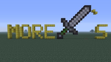 Minecraft Mod review More Swords mod