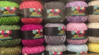 New Giftbox Yarn Art