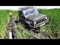 Какие 35-е лучше по грязи? Comforser сf 3000 vs Maxxis M8060 Trepador