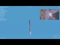 Starship Orbital Test Flight Simulation