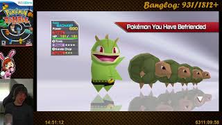 Pokémon Rumble (Wii) - Full Playthrough [Part 4/4] @bangerra