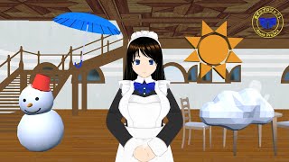 【おはようVTuber】2025年11月13日（木）天気予報