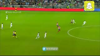 Subscribe please تدخل فالفيردي التارخي | فالفيردي يهدي ريال مدريد اللقب¦valverde tackle