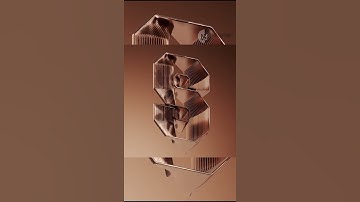 Alphabet stop motion, 36days of type Q-T, motion graphics, #animation #cartoon #shorts