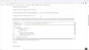 MIT 6.00x Problem Set 1 Question 3 Walk through