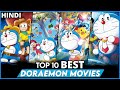 Top 10 best movies of doraemon in hindi  top 10 movies of doraemon  dsb