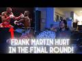 Frank Martin vs Nahir Albright Reactions & Commentary | Martin vs Albright Highlights