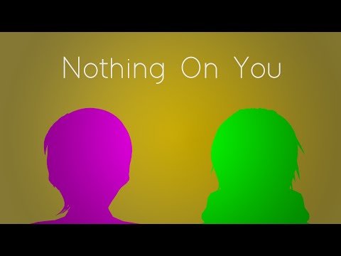 Cover Nothing On You Kaiso Maiku And Nyx Sulaiman