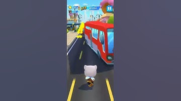 My Talking Tom Hero Dash Android Gameplay #17