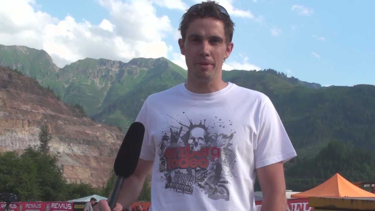 Ben Hemingway @ Erzbergrodeo Fashion Week 2011