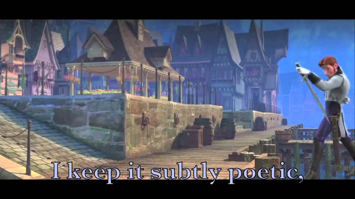 Moleman's Epic Rap Battles #18: Gaston Vs. Hans