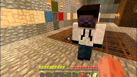 Professor Grizwald And The Redstone Keys part 1