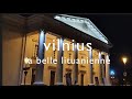 Vilnius lincroyable 