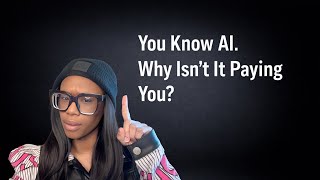 Why Most People Aren’t Making Money With AI (It’s Not the Tools)