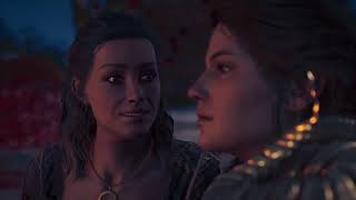 Kyra Romance (Kassandra) Assassin’s Creed Odyssey