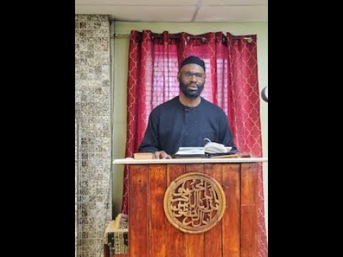 Qarin My Companion Imam Dr Mika Il Deveaux 28 ThRabaul Awwal 1445 AH 10 13 23