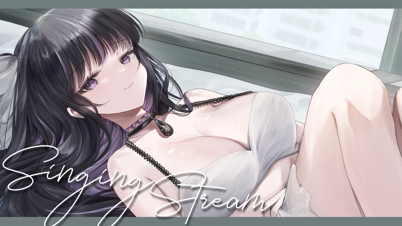 【 #Karaoke┆#歌枠 】Anime Songs with Piano✧ ピアノアレンジでアニソン歌う【 VTuber / #凛々咲 #Ririsya 】